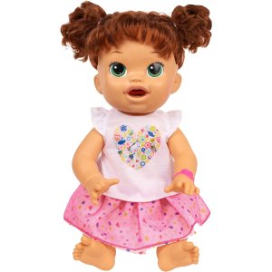 baby alive mix n' match outfit set10