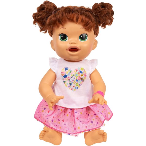 baby alive mix n' match outfit set10