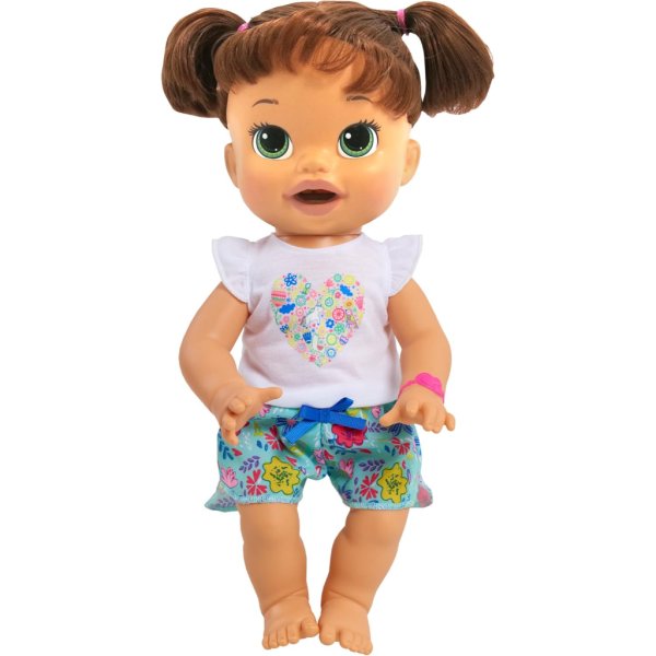 baby alive mix n' match outfit set2