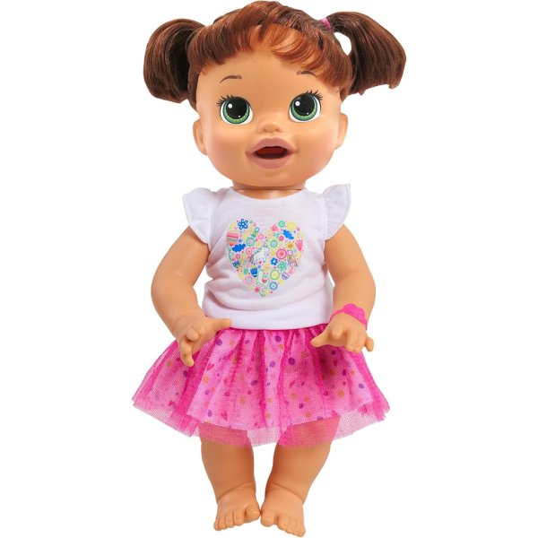 baby alive mix n' match outfit set3