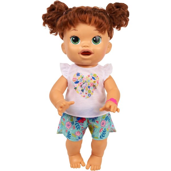 baby alive mix n' match outfit set5