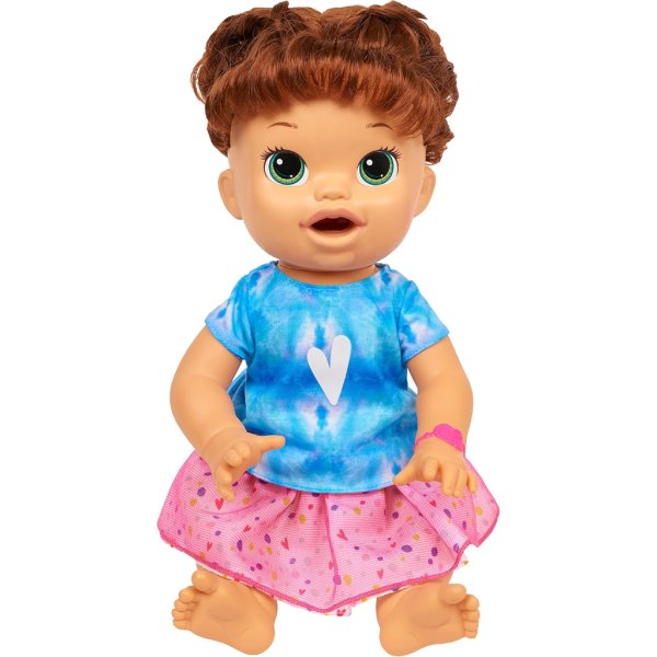 baby alive mix n' match outfit set7