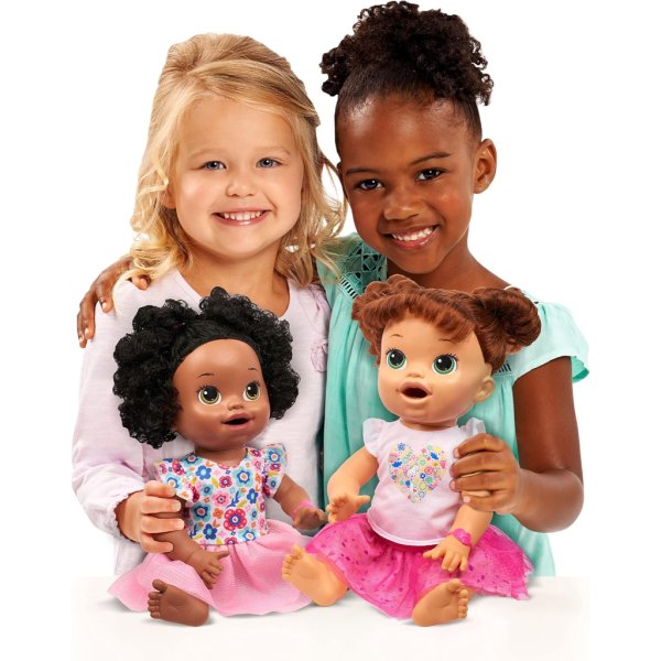 baby alive mix n' match outfit set9