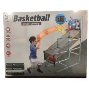 Indoor Basketball Game
