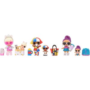 l.o.l. surprise! confetti pop birthday sisters with collectible doll1