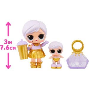 l.o.l. surprise! confetti pop birthday sisters with collectible doll2