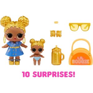 l.o.l. surprise! confetti pop birthday sisters with collectible doll4