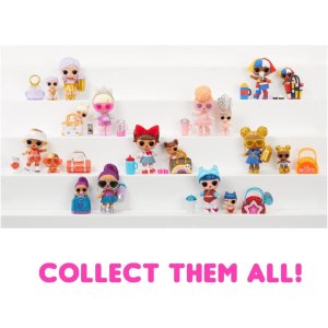 l.o.l. surprise! confetti pop birthday sisters with collectible doll5