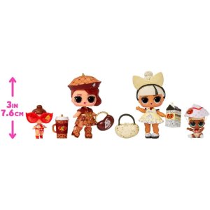 l.o.l. surprise! loves mini sweets deluxe series 21