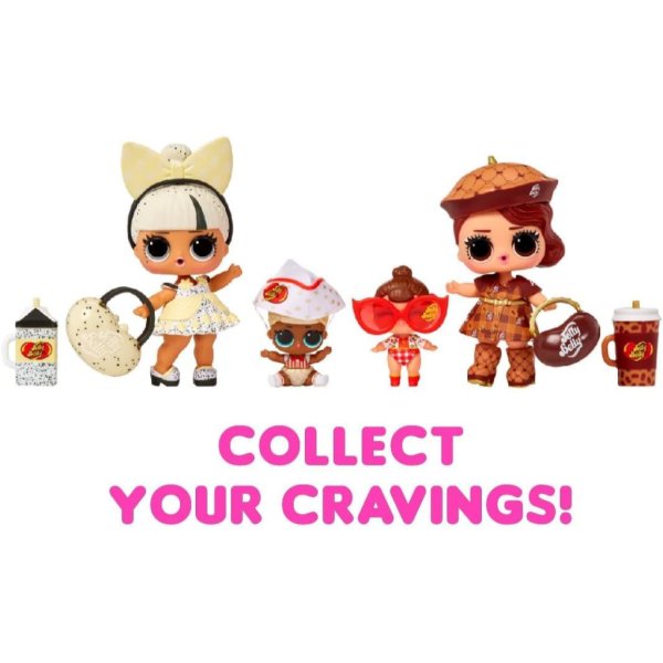l.o.l. surprise! loves mini sweets deluxe series 22