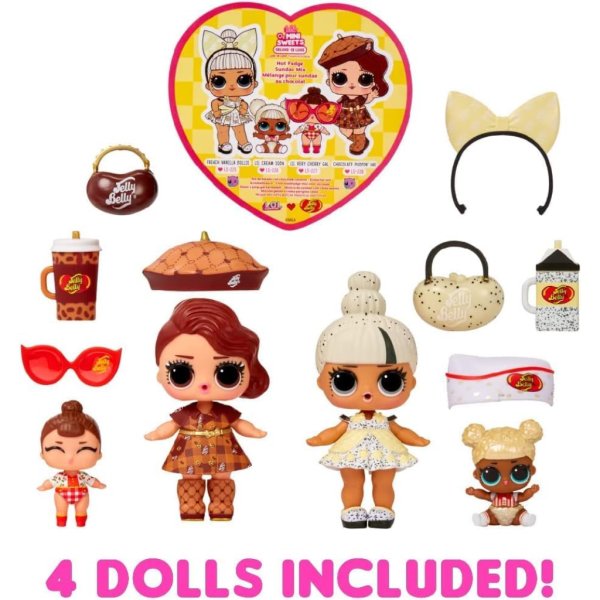 l.o.l. surprise! loves mini sweets deluxe series 25