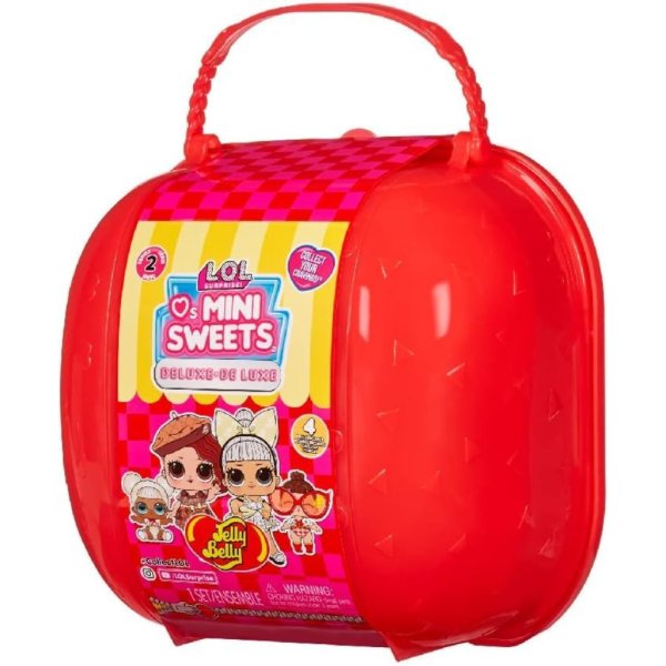 l.o.l. surprise! loves mini sweets deluxe series 26