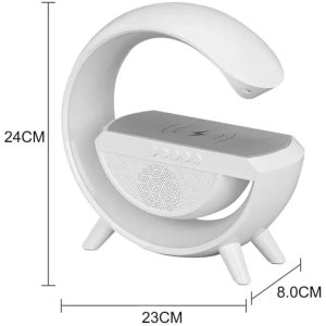 led wireless charging speaker (11)