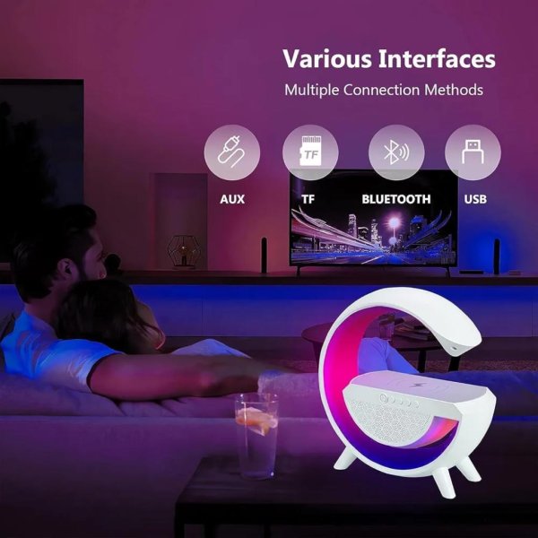 led wireless charging speaker (9)