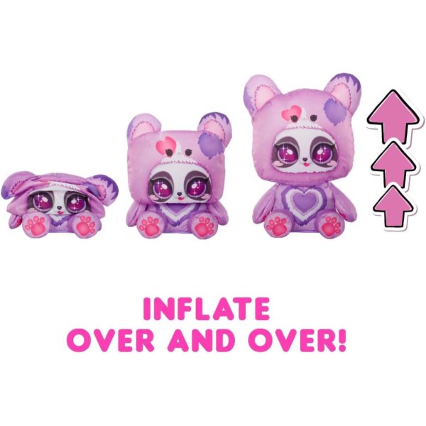 lol surprise tweens costume surprise hoops cutie fashion doll with inflatable purple panda pet2
