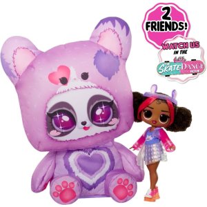 lol surprise tweens costume surprise hoops cutie fashion doll with inflatable purple panda pet3