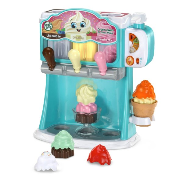 leapfrog count and swirl ice cream maker playset2