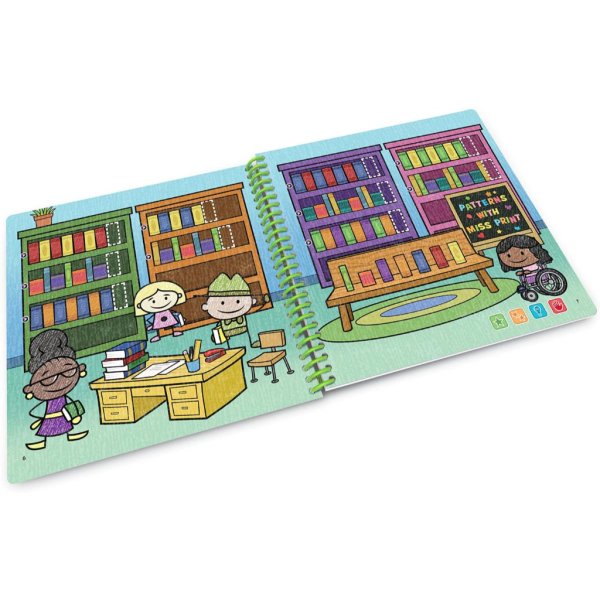 leapfrog leapstart mr. pencil sharpens creativity1