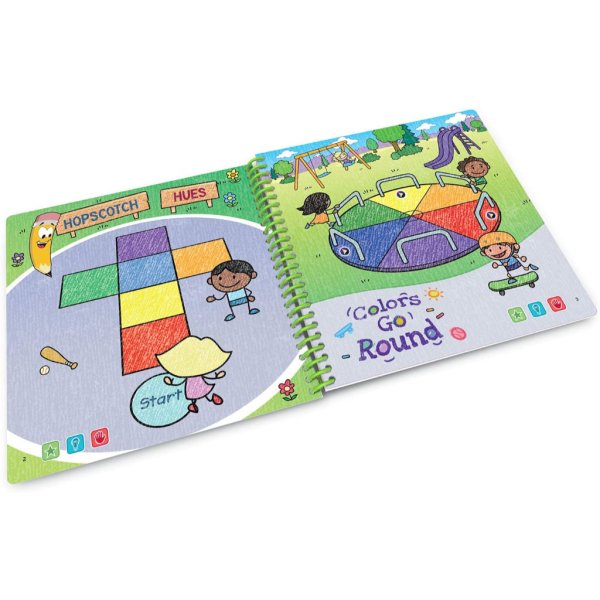 leapfrog leapstart mr. pencil sharpens creativity3