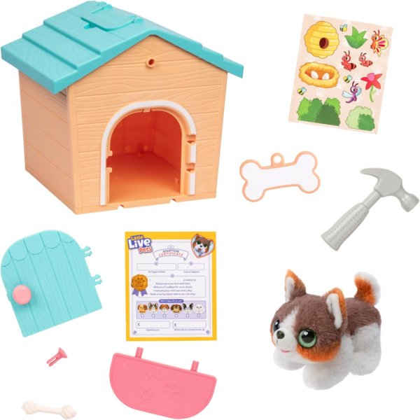little live pets my puppy's home minis 2