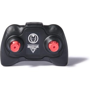 monster jam, marvel iron man rc monster truck (3)