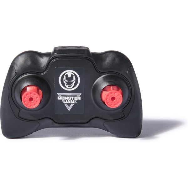 monster jam, marvel iron man rc monster truck (3)