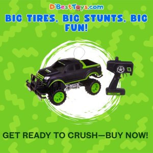 Monster Truck R/C