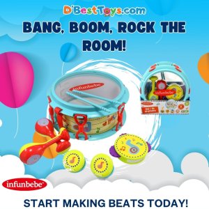 My 1st Drumset