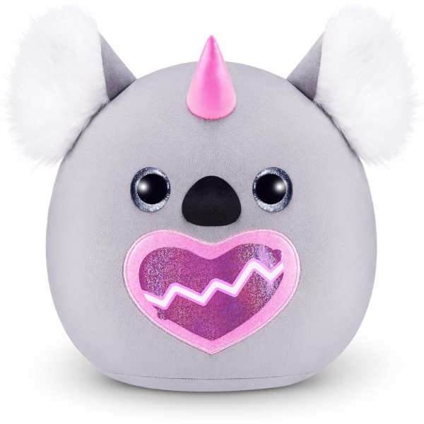 rainbocorns eggzania fairy mania (koala) by zuru, plush toy3
