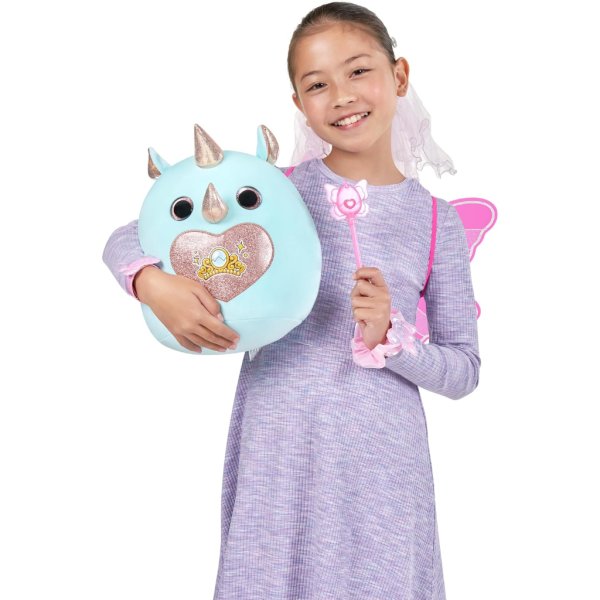 rainbocorns eggzania fairy mania (koala) by zuru, plush toy4