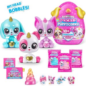 rainbocorns pocket puppycorn 3 pack by zuru toy puppy dog (5)