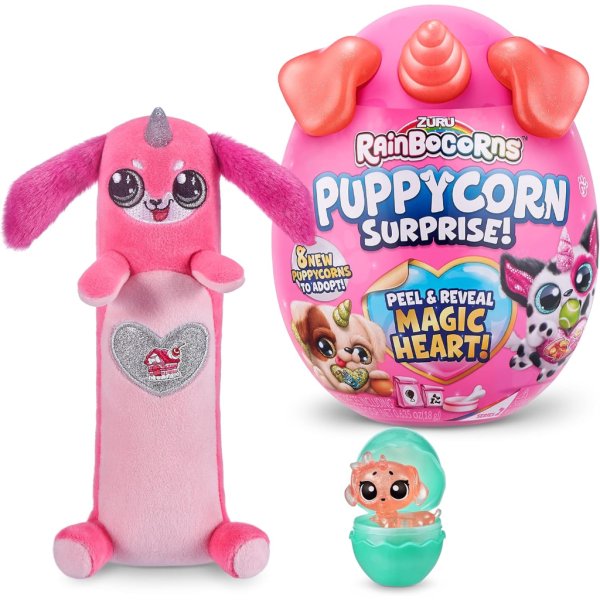 rainbocorns puppycorn surprise series 2 (sausage dog) by zuru2