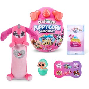 rainbocorns puppycorn surprise series 2 (sausage dog) by zuru4