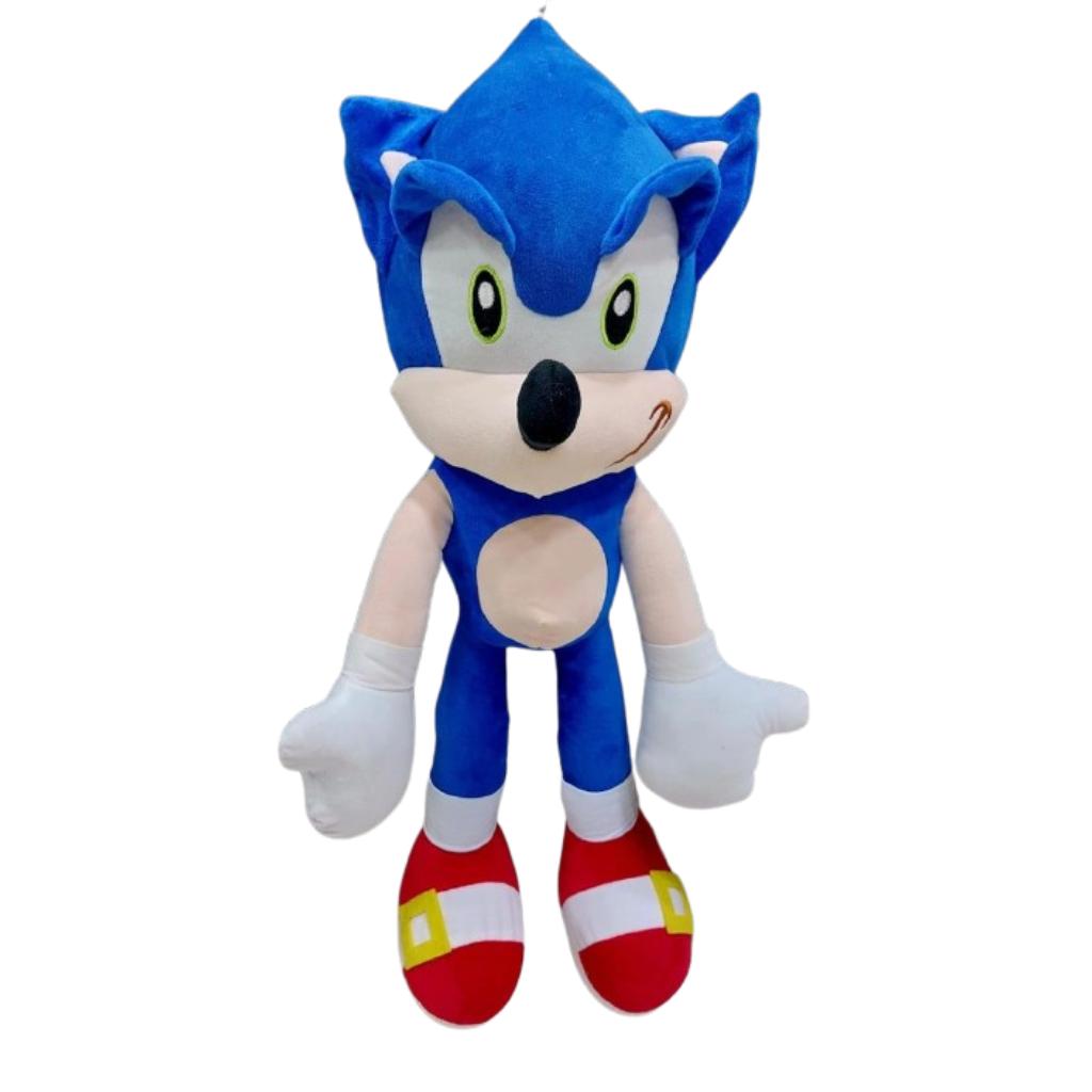 sonic plush 53cm