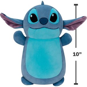 squishmallows disney original 10 inch stitch hugmees3