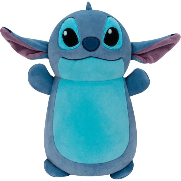 squishmallows disney original 10 inch stitch hugmees5