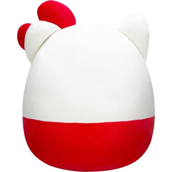 squishmallows hello kitty with red glasses 14 inch plush2