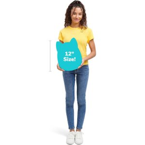 squishmallows original 12 inch enid neon yellow mushroom1