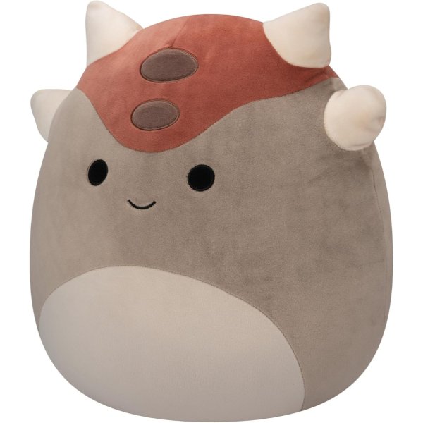 squishmallows original 14 inch ainhoca grey ankylosaurus4