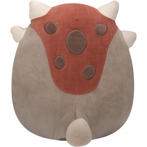 squishmallows original 14 inch ainhoca grey ankylosaurus6