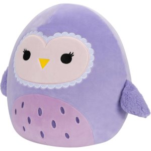 squishmallows original 14 inch scarlito purple barn owl3