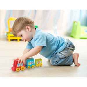 stacking animal train3