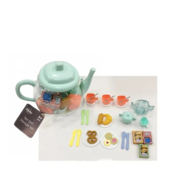 tea pot storage set1