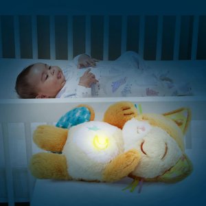 vtech baby soothing slumbers sleepy kitten1