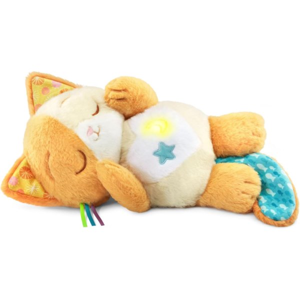 vtech baby soothing slumbers sleepy kitten3