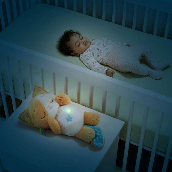 vtech baby soothing slumbers sleepy kitten4