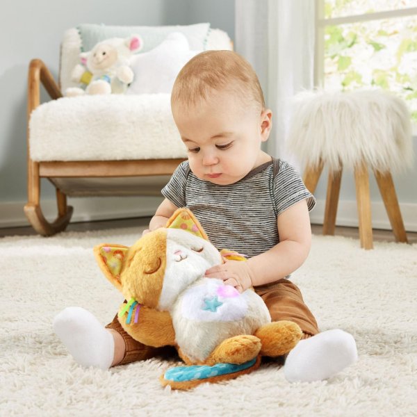 vtech baby soothing slumbers sleepy kitten6