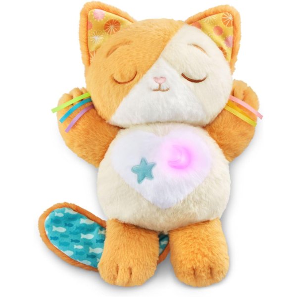 vtech baby soothing slumbers sleepy kitten7