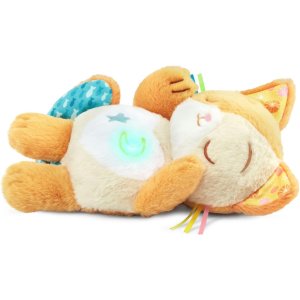 vtech baby soothing slumbers sleepy kitten8
