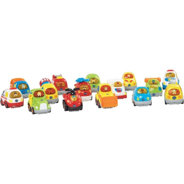 vtech go! go! smart wheels police car1